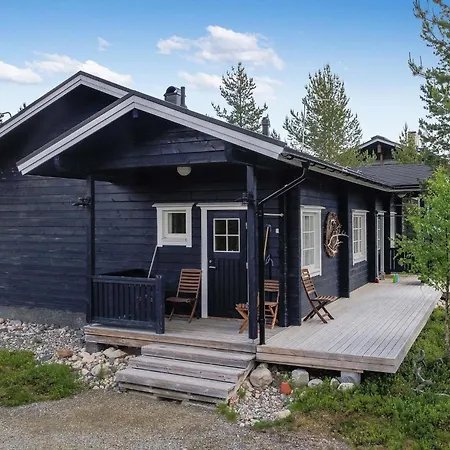 Holiday home Tuulenpuuska By Interhome