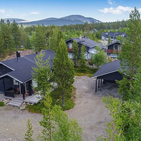 Tuulenpuuska By Interhome Äkäslompolo