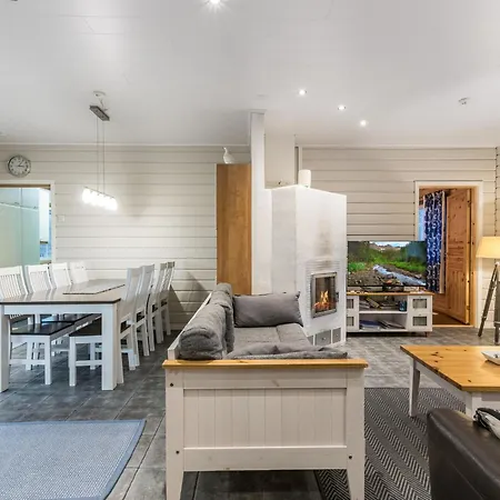 Tuulenpuuska By Interhome * Äkäslompolo