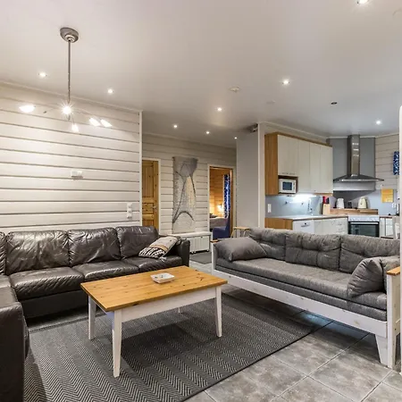 Tuulenpuuska By Interhome * Äkäslompolo