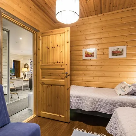 Semesterbostad Tuulenpuuska By Interhome *