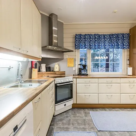 Ferienhaus Tuulenpuuska By Interhome Äkäslompolo