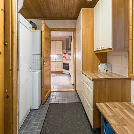 Tuulenpuuska By Interhome * Äkäslompolo