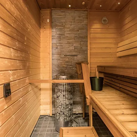 Semesterbostad Tuulenpuuska By Interhome Äkäslompolo