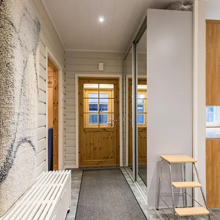 Tuulenpuuska By Interhome Ferienhaus Äkäslompolo
