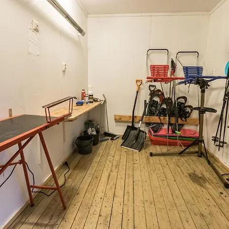 Tuulenpuuska By Interhome Ferienhaus Äkäslompolo