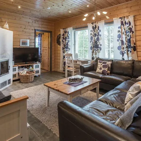 Holiday home Tuulenpuuska By Interhome *