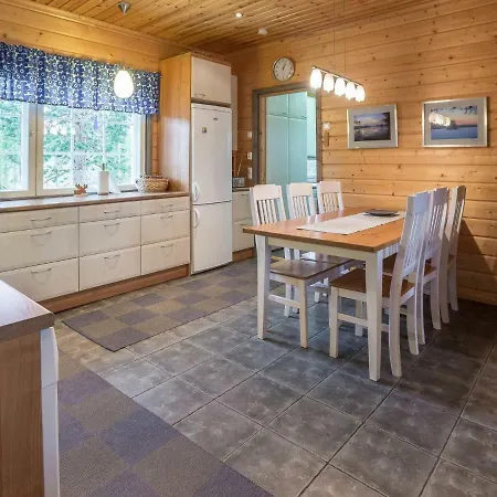 Tuulenpuuska By Interhome * Äkäslompolo