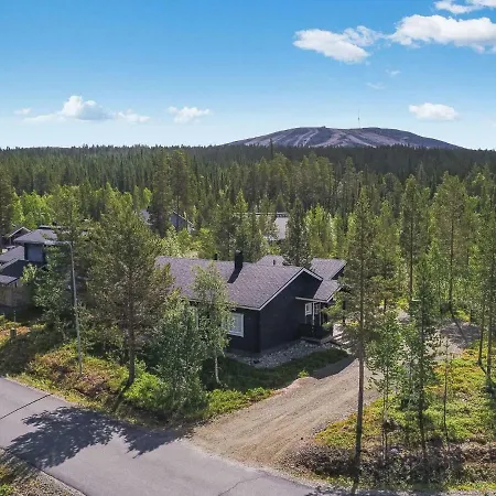 Tuulenpuuska By Interhome Holiday home Akaslompolo