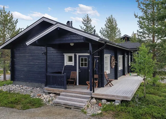 Tuulenpuuska By Interhome 펜션