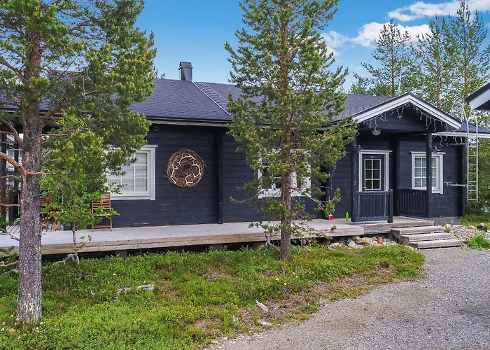 Tuulenpuuska By Interhome 度假居 Äkäslompolo