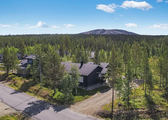 Tuulenpuuska By Interhome * Äkäslompolo