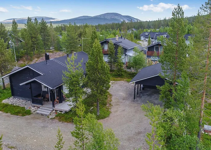 Tuulenpuuska By Interhome Äkäslompolo