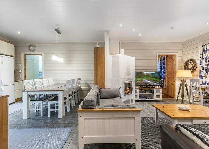 Tuulenpuuska By Interhome * Äkäslompolo