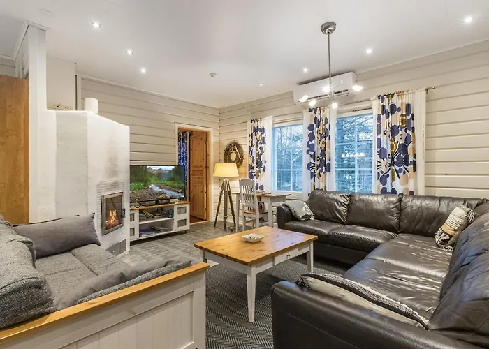 Tuulenpuuska By Interhome 度假居