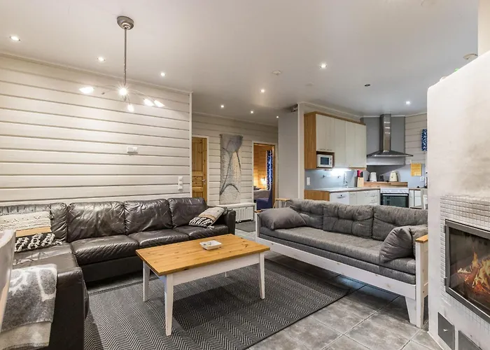 Tuulenpuuska By Interhome * Äkäslompolo