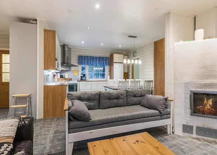 Tuulenpuuska By Interhome 펜션