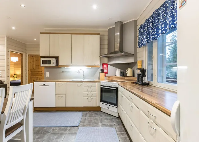 Tuulenpuuska By Interhome 度假居