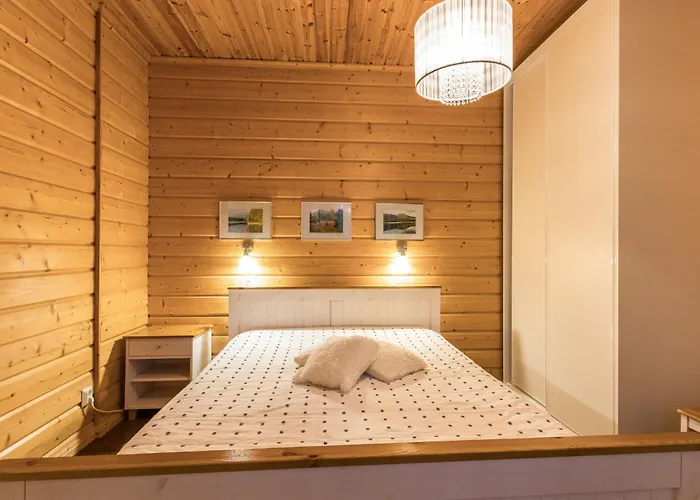 Tuulenpuuska By Interhome 펜션 *