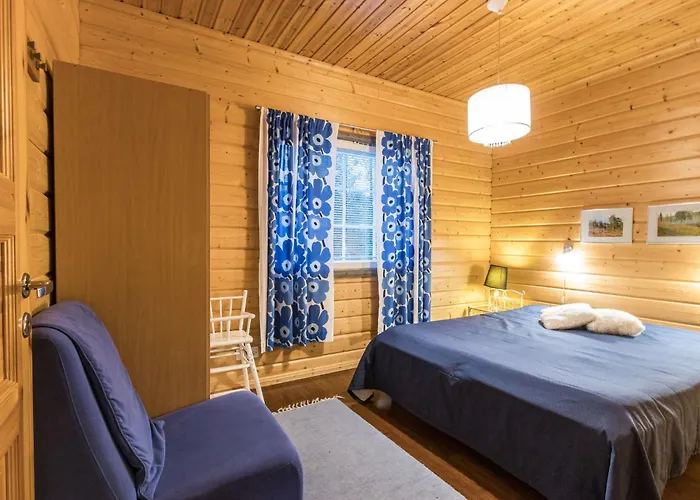 度假居 Tuulenpuuska By Interhome *