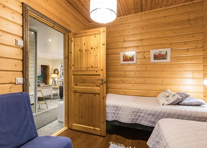 펜션 Tuulenpuuska By Interhome *