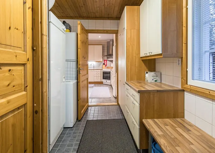 Tuulenpuuska By Interhome * Äkäslompolo