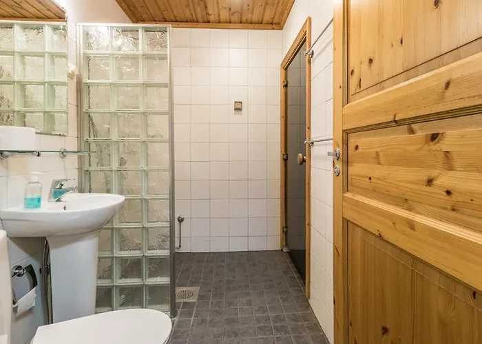 Tuulenpuuska By Interhome * Äkäslompolo