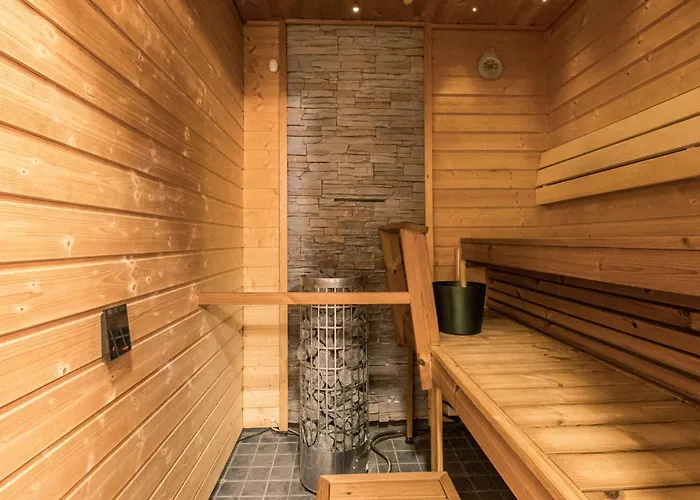 度假居 Tuulenpuuska By Interhome Äkäslompolo