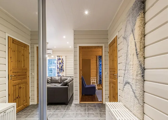 Tuulenpuuska By Interhome 度假居 *