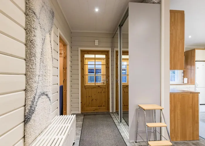 Tuulenpuuska By Interhome 펜션 Äkäslompolo