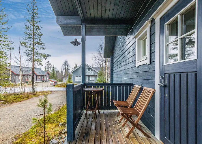 Tuulenpuuska By Interhome 펜션 Äkäslompolo