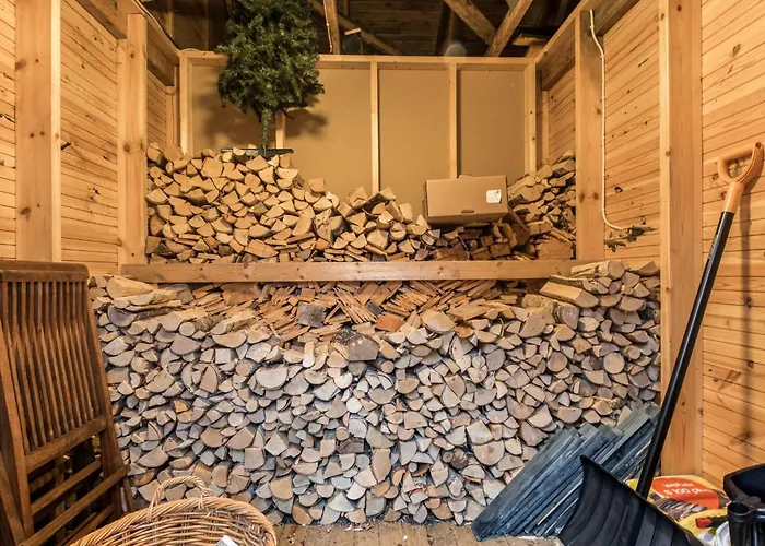 Tuulenpuuska By Interhome Äkäslompolo