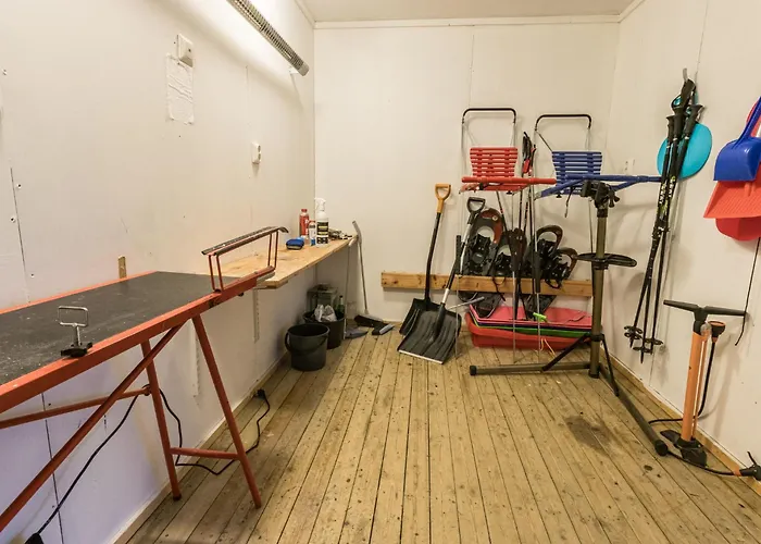 Tuulenpuuska By Interhome 펜션 Äkäslompolo